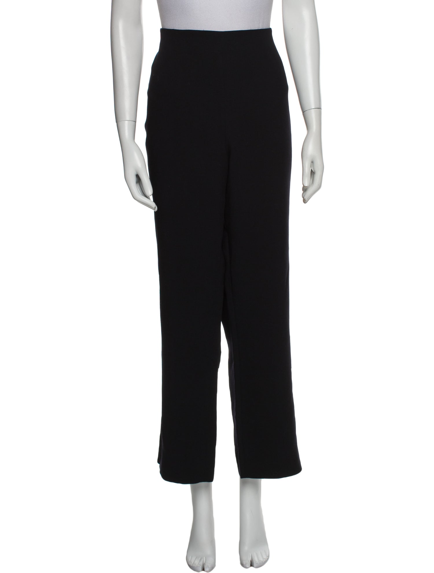 Akris Wool Wide Leg Pants